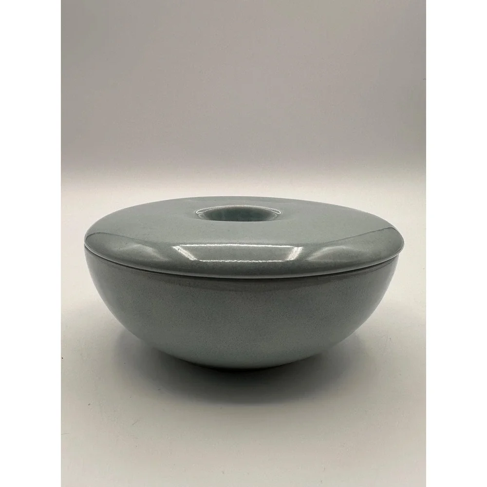 MCM Russel Wright Iroquois Lidded Dish Mid-Century Modern